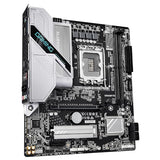 GIGABYTE H810M Gaming WIFI6 Placa Base - Procesadores Intel Core Ultra (Serie 2), VRM de 4+1+2 Fases, hasta 6400 MHz DDR5, 1xPCIe 4.0 M.2, LAN 2.5GbE, WiFi 6, USB 3.2 Gen 1