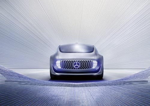 Mercedes-Benz Milestones /anglais/allemand