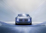Mercedes-Benz Milestones /anglais/allemand