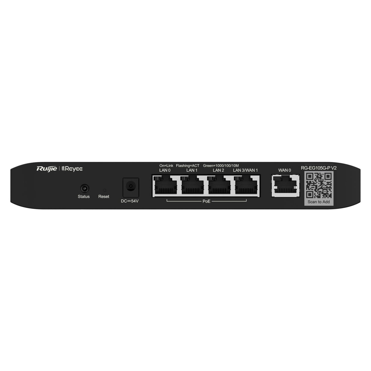 Router RG-EG105G-P V2