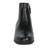Geox D New Annya Mid B, Botines para Mujer, Negro (Black), 36 EU