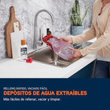 Limpiador de tapicerias quitamanchas Vax SpotWash y para alfombras y tapicerías con succión potente, secado rápido limpieza profunda diaria para escaleras, sofás, coches y suelos duros