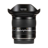 Samyang SP Special Performance - Lente Ultra Gran Angular de 10 mm f/3.5 para Montura Canon EF