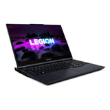 Lenovo Legion 5 Gen 6 - Ordenador Portátil Gaming 15.6" FullHD 120Hz (AMD Ryzen 5 5600H, 8GB RAM, 512GB SSD, NVIDIA GeForce RTX 3060-6GB, Sin Sistema Operativo) Azul/Negro - Teclado QWERTY Portugués