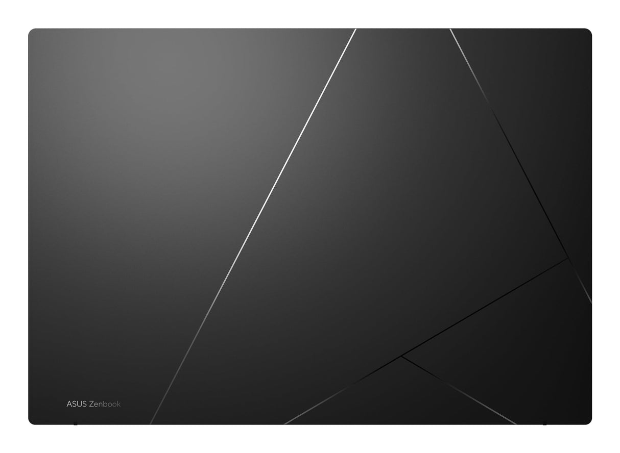ASUS Zenbook 14 OLED UM3406KA-QD076W - Ordenador Portátil 14" WUXGA (AMD Ryzen AI 7 350, 16GB RAM, 512GB SSD, Radeon 860M, Windows 11 Home) Negro Jade - Teclado QWERTY español