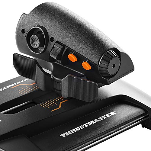 Thrustmaster TWCS Throttle - Mando de potencia TWCS (Thrustmaster Weapon Control System) para PC