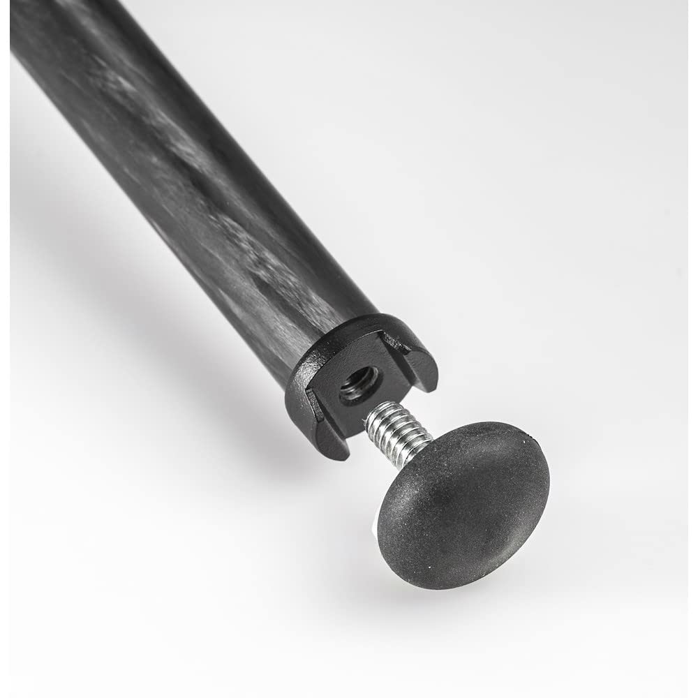 MANFROTTO Monopode Carbone MPMXPROC4 4-Sections Avec Quick Power