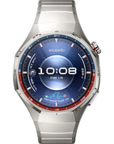 Huawei Reloj Inteligente Watch GT 6 Pro GPS de 46 mm, Pantalla táctil AMOLED de 1.47 Pulgadas, hasta 21 días de duración de la batería, Ciclismo de Nivel Profesional, más de 100 Modos Deportivos, iOS