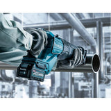 Makita JR001GZ - Sierra de vaivén inalámbrica, 40 V