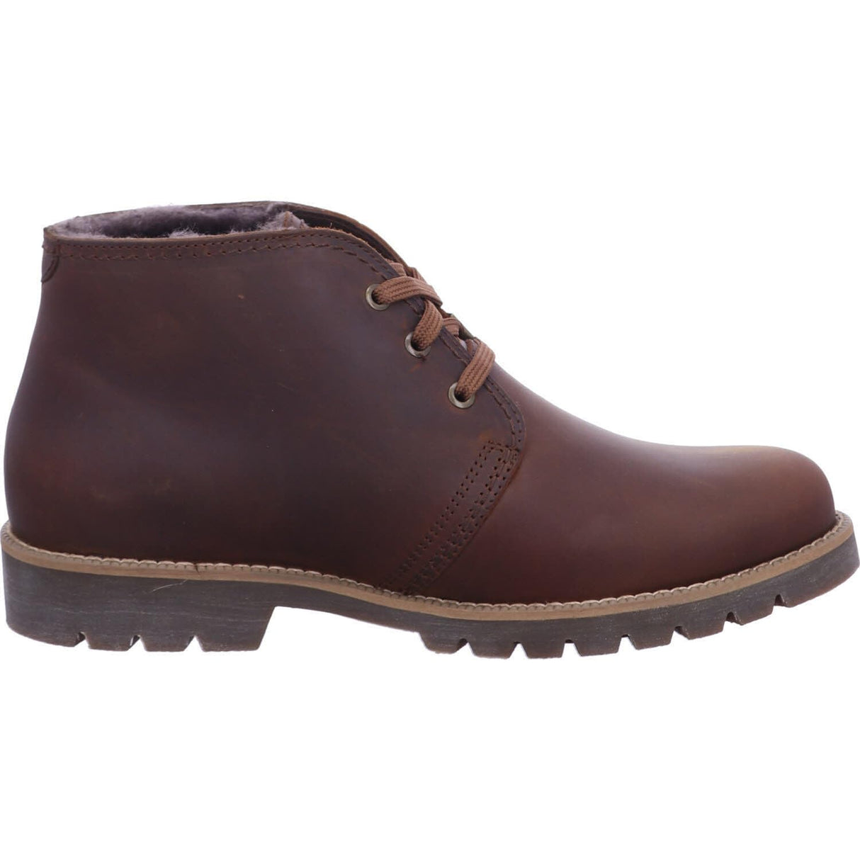 Panama Jack Bota Panama Igloo, Botas Desert Hombre, Marrón (Cuero C5), 41 EU