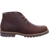 Panama Jack Bota Panama Igloo, Botas Desert Hombre, Marrón (Cuero C5), 41 EU