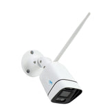 PNI House WiFi660 NVR Paquete de videovigilancia con 4 cámaras inalámbricas, 3MP y PNI SafeHouse 1TB HDD, 3.5 Pulgadas Incluidas
