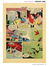 The EC Archives: The Complete Moon Girl