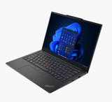 Lenovo Thinkpad E14 Gen 5 - Ordenador Portátil 14" WUXGA, (Intel Corei5-1335U, 8GB RAM, 256SSD, Integrated Intel UHD Graphics 600, W11Pro), Graphite Black -Teclado QWERTY Español