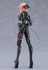 Max Factory Falslander: Samurai Figma - Figura de acción