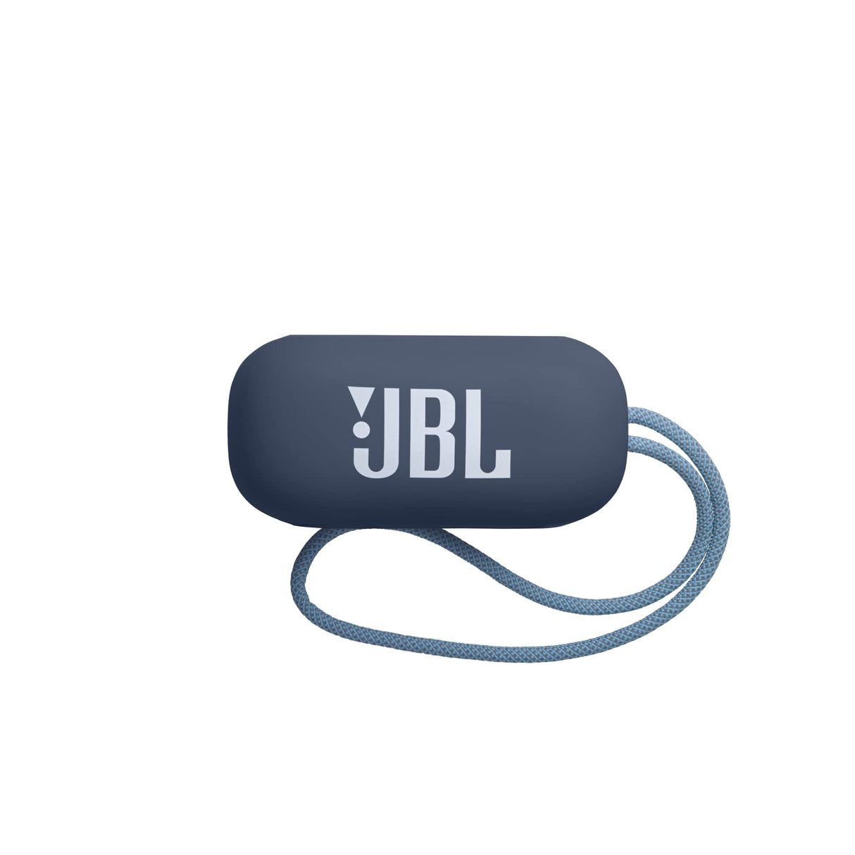 JBL Reflect Aero Auriculares con tecnología True Adaptive Noise Cancelling, resistentes al agua, batería de 8 horas, en azul