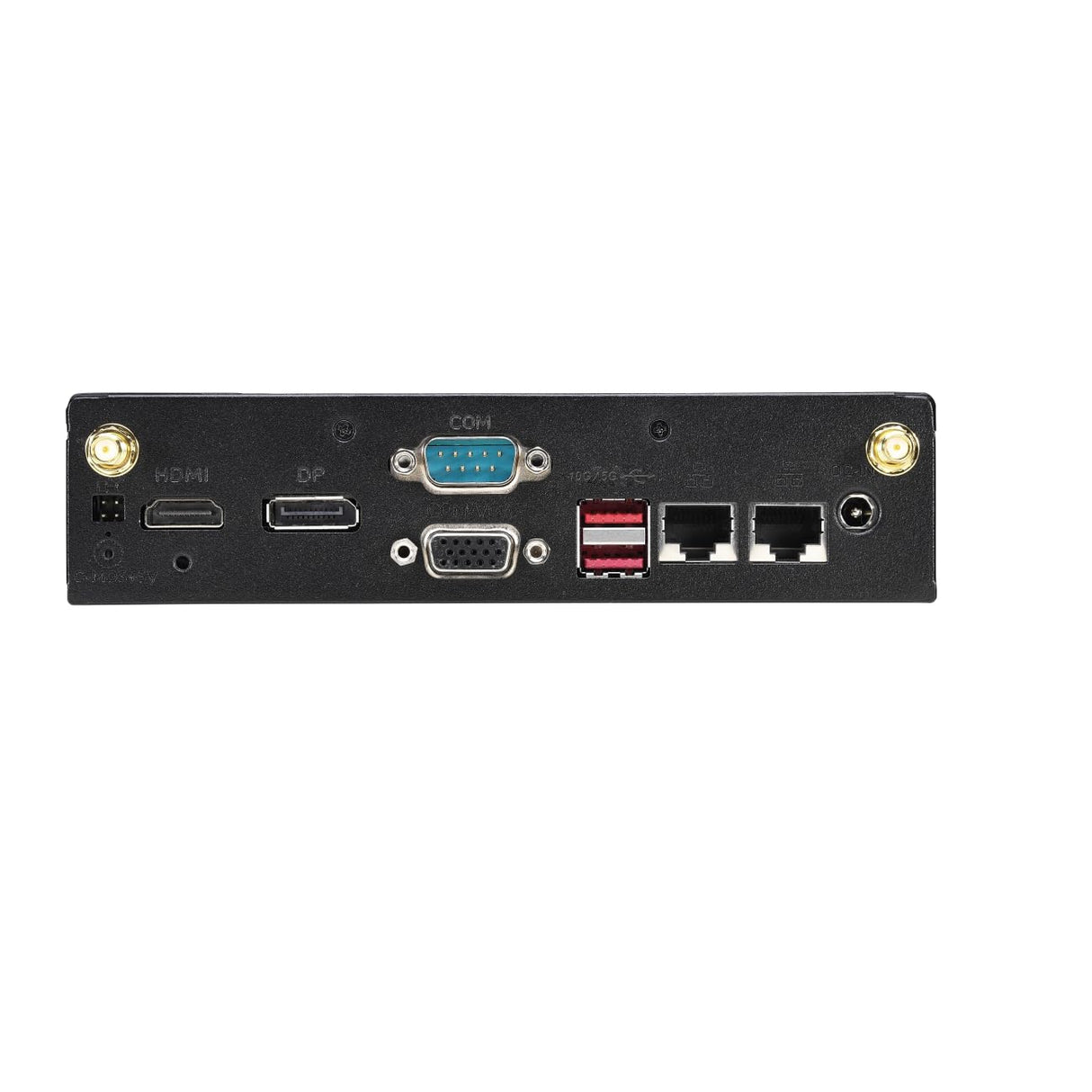 SHUTTLE XPC Slim DS20U5V2 (Schwarz, ohne Betriebssystem) Marca