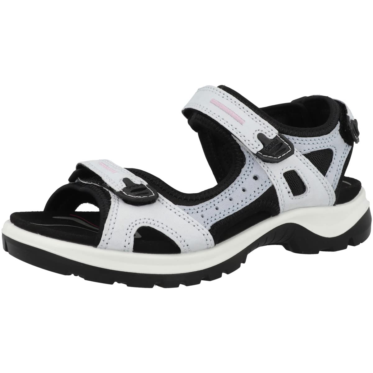 ECCO Offroad, Sandals Mujer, Air/Dusty Blue, 41 EU