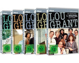 Lou Grant - die komplette 114-teilige preisgekrönte Kult Reporter Serie mit Edward Asner (Pidax Serien-Klassiker) zzgl. Bonus Krimi DVD [21 DVDs] [Collector's Edition]