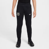 Nike Fc Barcelona Track Suit Fcb Ynk Df Strk Trk Suit K, Club Gold/Noble Red/Black, FN9975-717, L