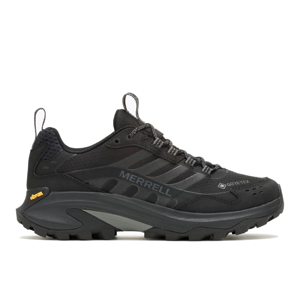 Merrell Speed Remix GTX, Zapatillas Mujer, Black, 39 EU