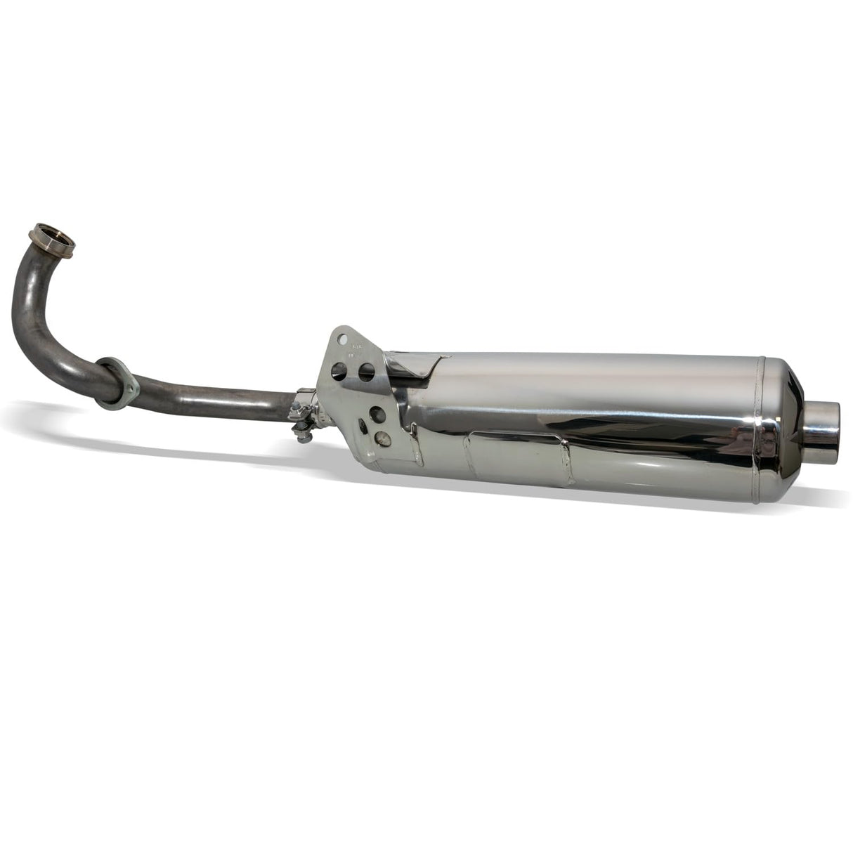 Escape Piaggio para MP3 400/Fuoco 500, 1A0013155