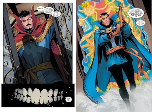 Doctor Strange By Jed Mackay Omnibus: 1 (DEATH OF DOCTOR STRANGE)