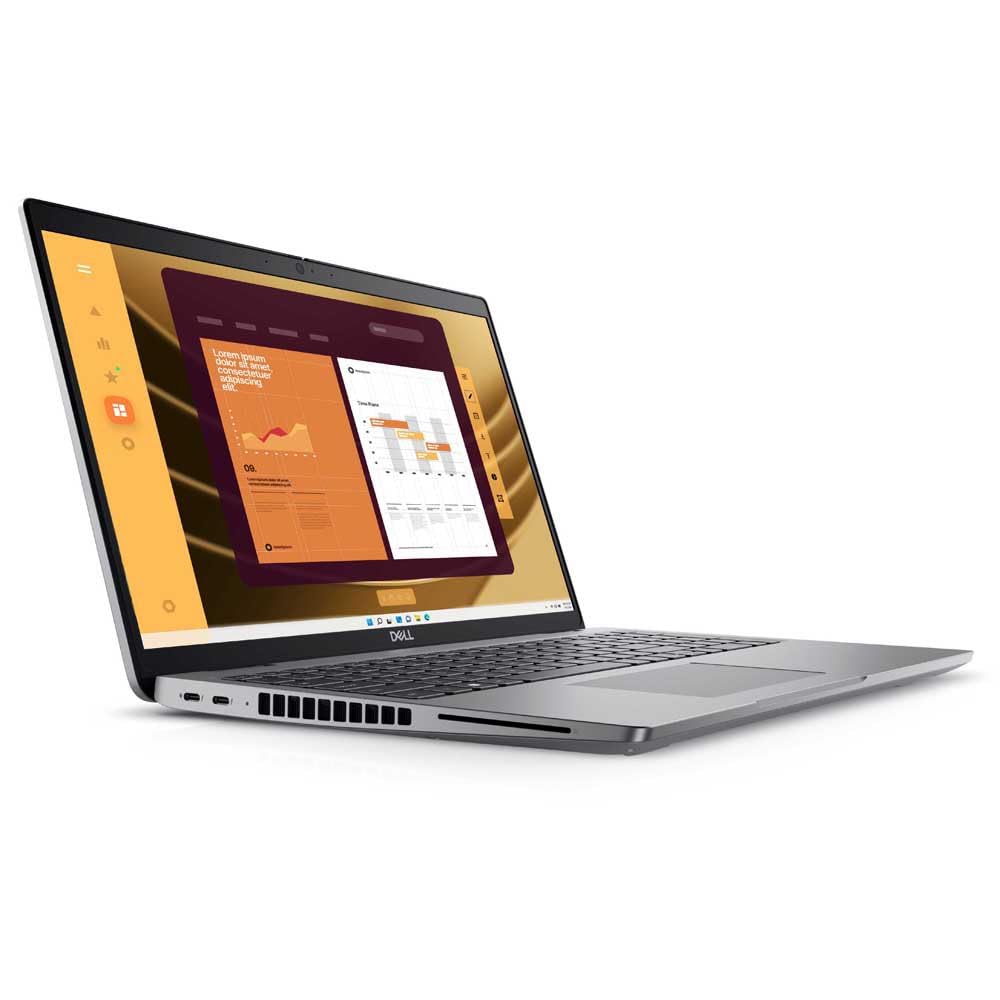 Laptop Dell Latitude 5550 QWERTY Español 15,6" Intel Core Ultra 5 125U 16 GB RAM 512 GB SSD - Marca: Dell - EAN: 5397184874820