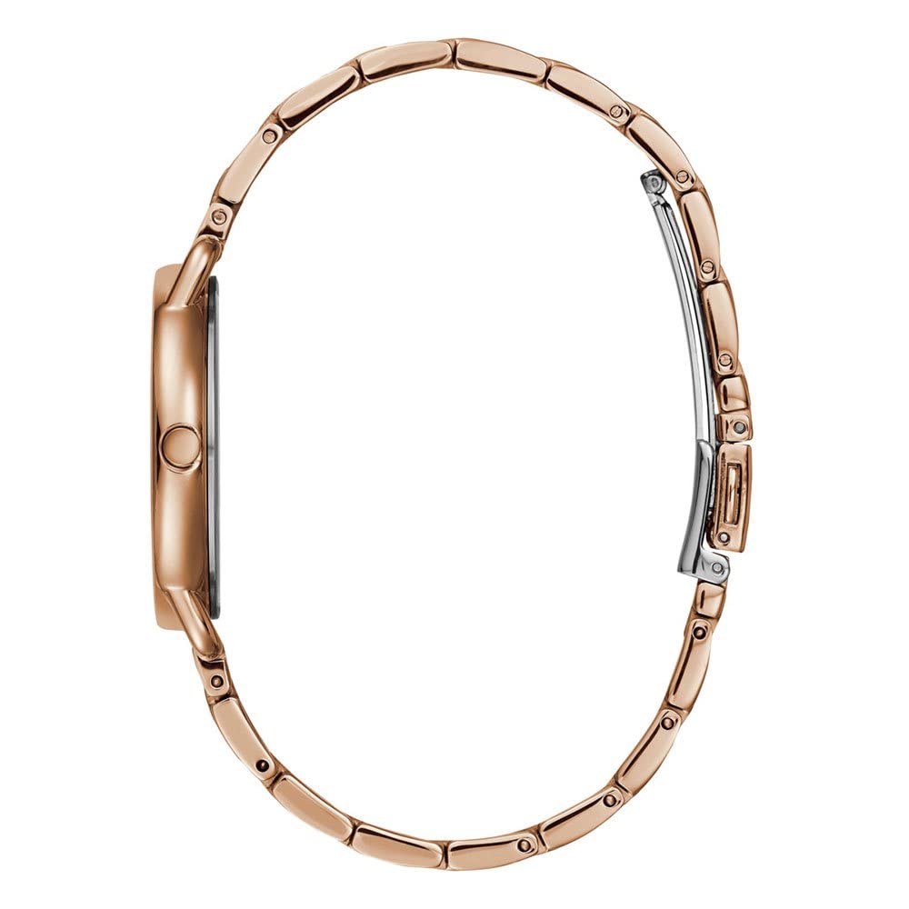 Guess Reloj Análogico-Digital para Mujer de Automático con Correa en No Aplica W1148L3