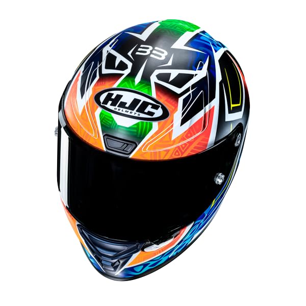 HJC RPHA1 Replica 2024 MC27SF XS