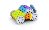 Meli Basic Constructor 1200 Animales Juguetes creativos, Multicolor, Stück (Ame Group 67229)