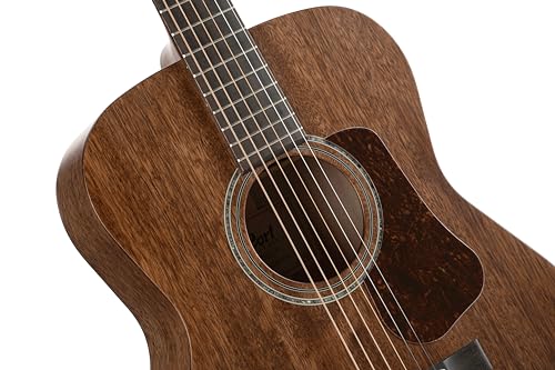 Cort Luce 450 - Guitarra Western satinada, color natural