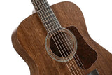 Cort Luce 450 - Guitarra Western satinada, color natural