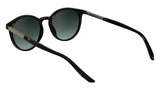 Calvin Klein Unisex Adult Sunglasses CK24539S - Dark Havana with Gradient Petrol Lens