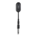 NGS Singer Star Duo – Pack 2 Micrófonos Inalámbricos Dinámico 2,4GHz, Autonomía 30h, Control de Volumen y Eco, Indicador de Batería, Conexión Jack 3,5mm y 6,3mm – Ideal para Karaokes y Eventos