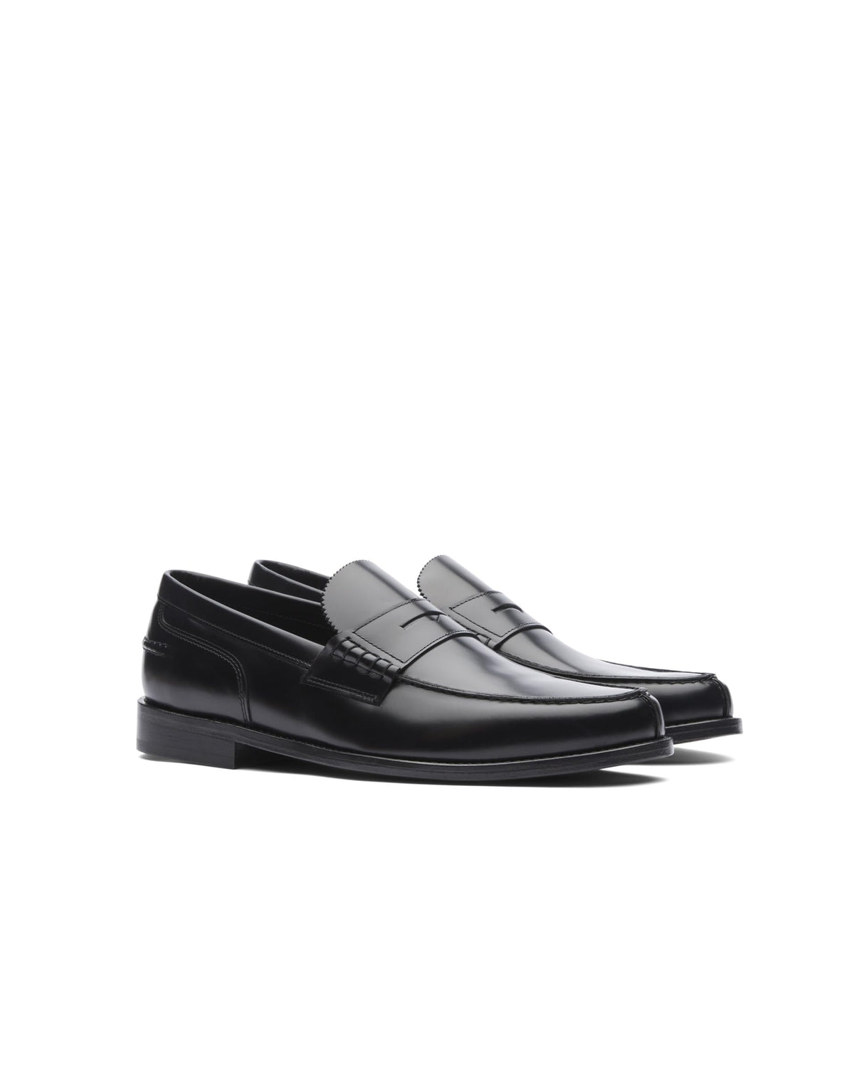 Lottusse L6902, Zapatos Hombre, Negro, 43.5 EU