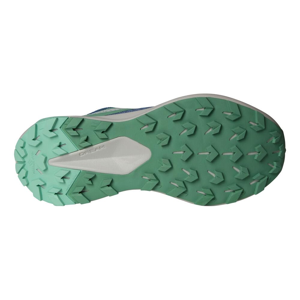 THE NORTH FACE NF0A8AES7Z9 W VECTIV Infinite 3 Mujer WINSLOR Blue/Bright FOA EU 40
