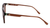Lacoste Gafas de Sol L6029S 210 TRANSPARENT BROWN 53/19/145 Hombre