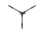 Manfrotto MKELES5CF-BH - Trípode element traveller pequeño con rótula de bola, fibra de carbono