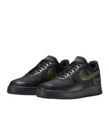 NIKE Air Force 1 Low Gore-Tex, Sneaker Hombre, Black Cargo Khaki, 45 EU