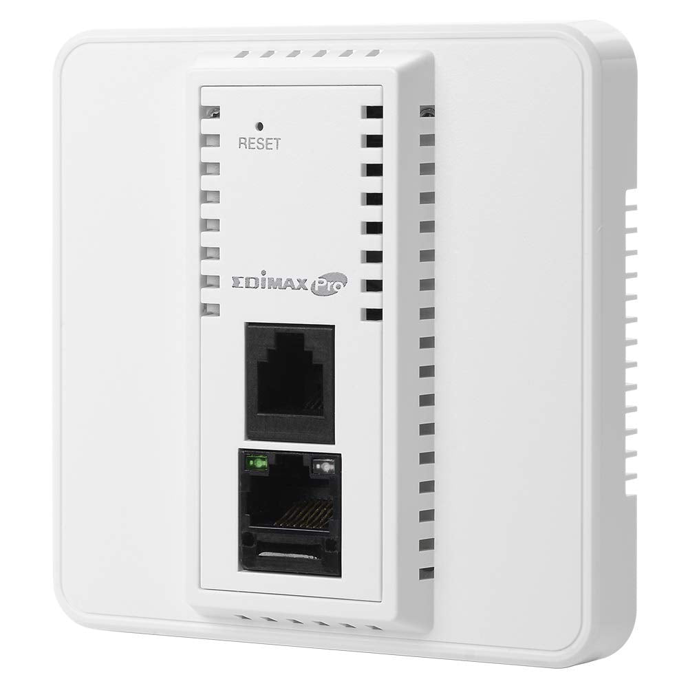Edimax IAP1200 - Punto de Acceso PoE AC1200 2 x 2 de Doble Banda, de Pared