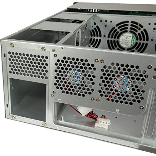 Inter-Tech 48,3 cm IPC 4U-4724 4HE Storage.
