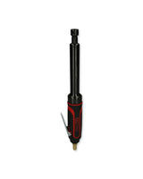 KS Tools 515.5415 Amoladora recta neumática de eje largo, 23 000 rpm