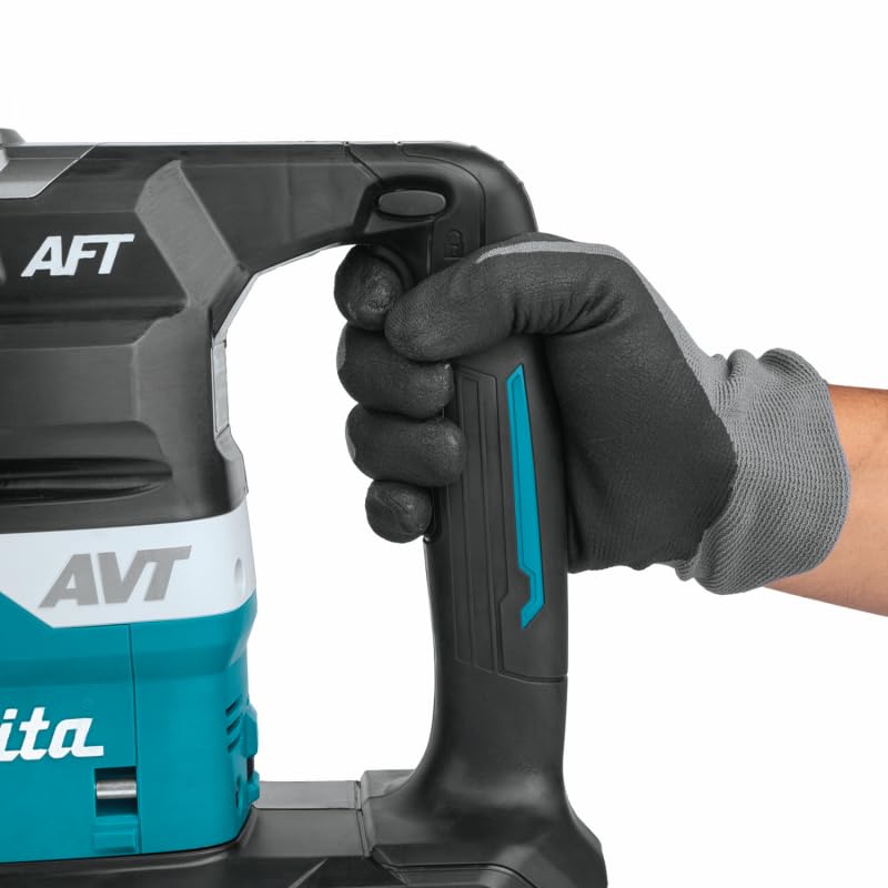 Martillo Combinado BL 40Vmax XGT 52mm SDS-MAX AFT AWS marca Makita