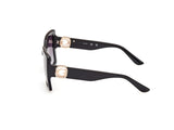 MARCOLIN GU00104 Gafas, Shiny Black, 140/23/48,5 para Mujer