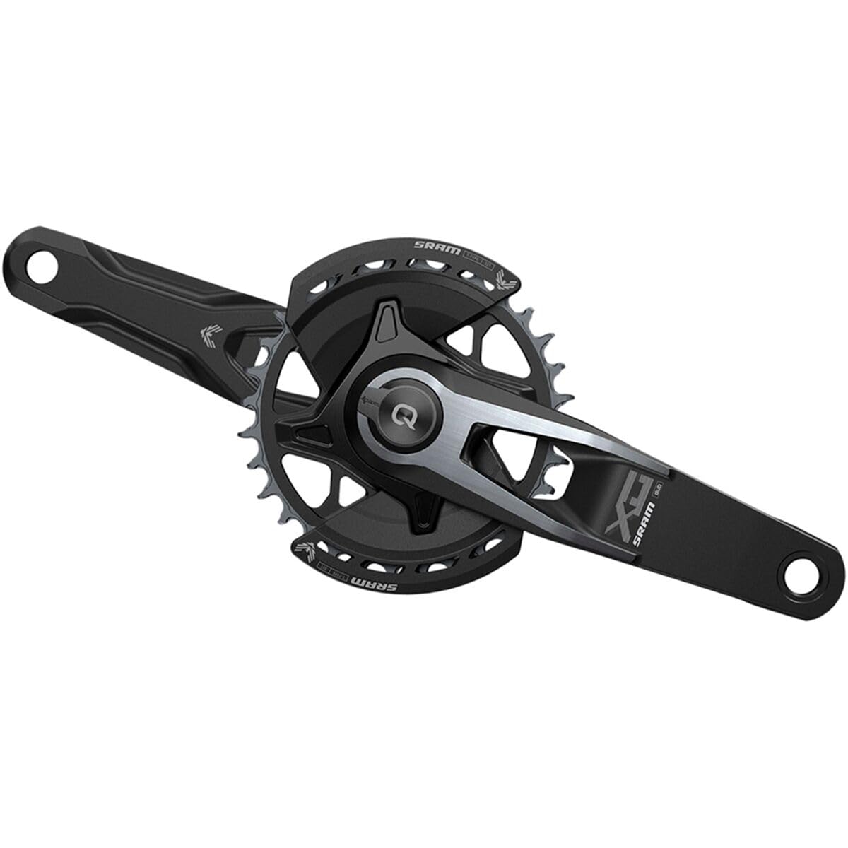 Sram 107559 Platos para Bicicletas, Adultos Unisex, Multicolor, Talla única
