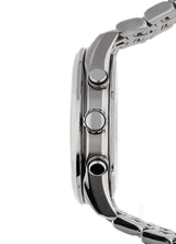 Citizen Reloj Cronógrafo para Hombres de Eco-Drive con Correa en Acero Inoxidable AT2141-52L