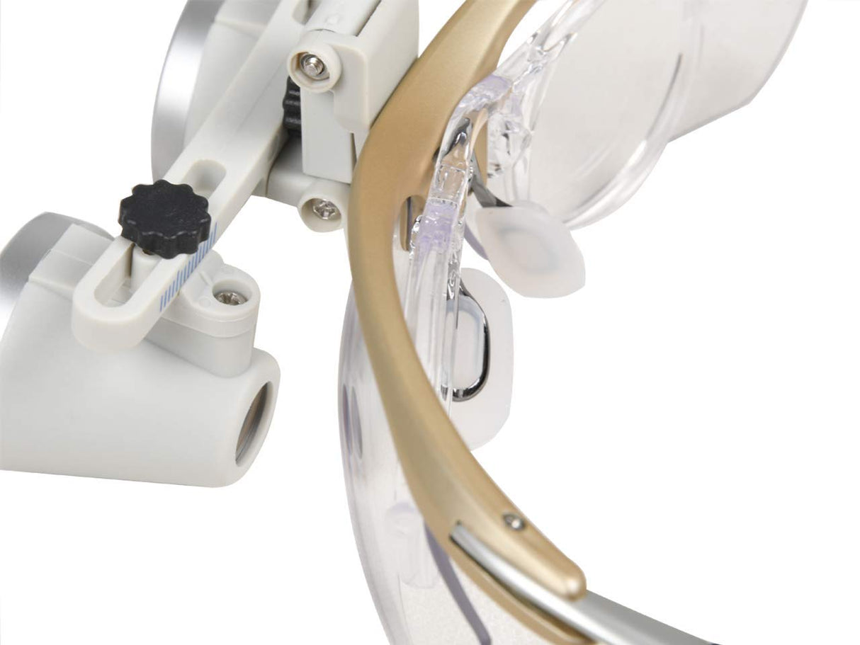 Lupa Binocular Estilo