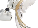 Lupa Binocular Estilo