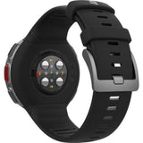 Polar Vantage V-Reloj Premium con GPS y Frecuencia Cardíaca, Multideporte y Perfil de Triatlón, Potencia de Running, Batería Ultra Larga, Resistente al Agua, M/L, Negro